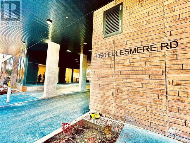 Photo du bâtiment - 1350 Ellesmere Rd