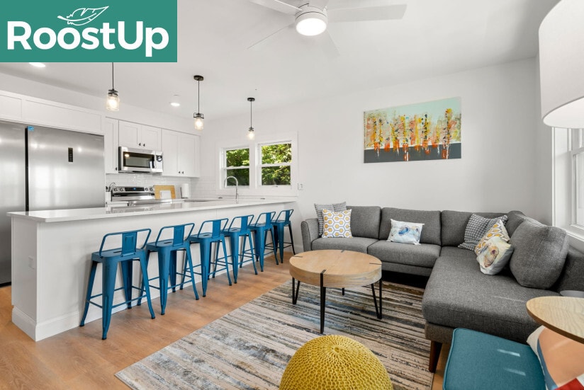 Primary Photo - RoostUp Furnished Private Bedroom with Private Ensuite Bath in East Somerville!