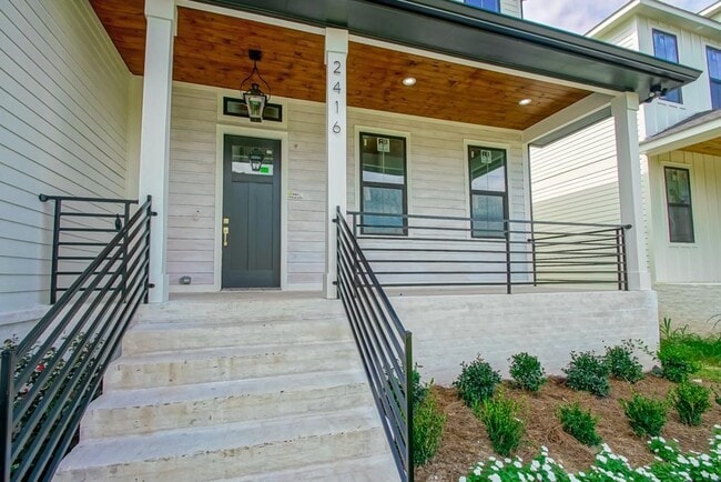 Front Elevation 3 - 2416 Prentiss Ave