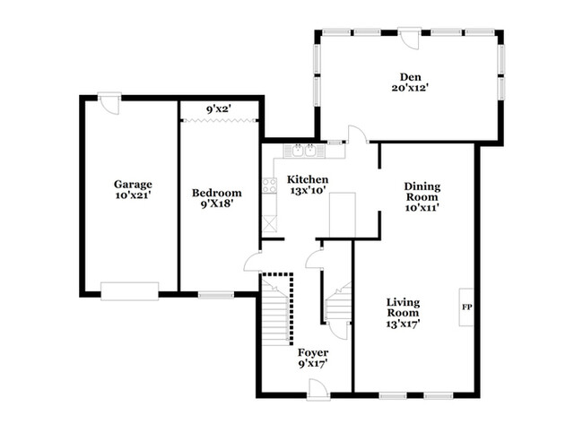 Building Photo - 8539 Sienna Dr