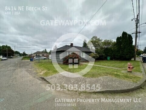 Building Photo - 8414 NE Beech St