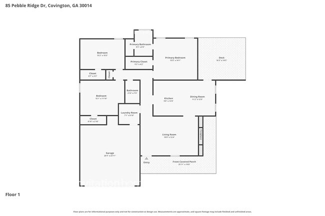 Foto del edificio - 85 Pebble Ridge Dr