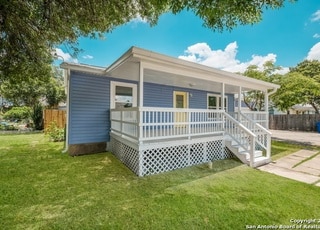 Photo - 3206 W Houston St House