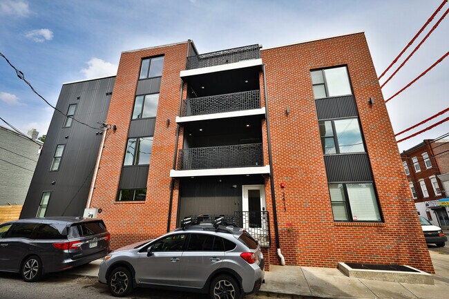 Foto del edificio - 2613 Cecil B Moore Ave