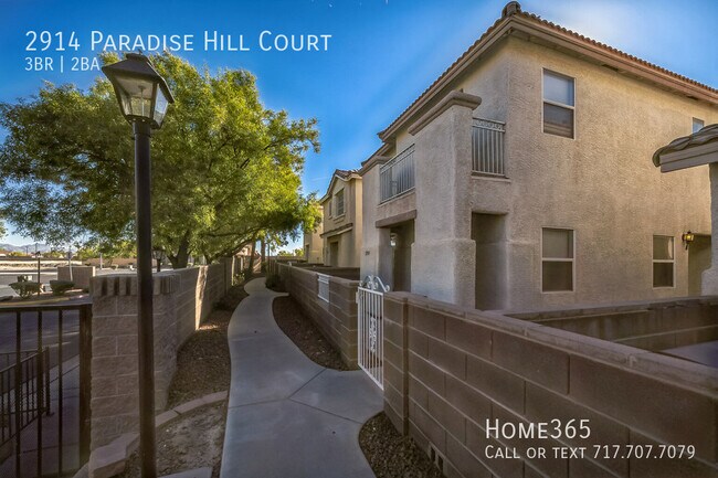 Building Photo - Cozy 3 bedroom, 2 bathroom home in North L...