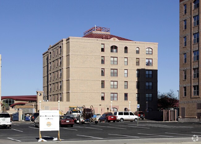 Union Plaza Apartments Rentals Pueblo, CO