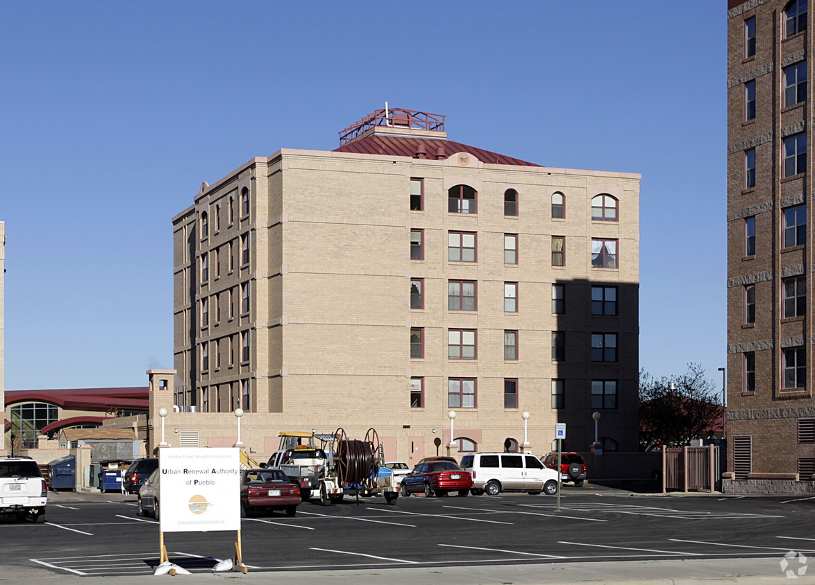 Foto del edificio - Union Plaza Apartments