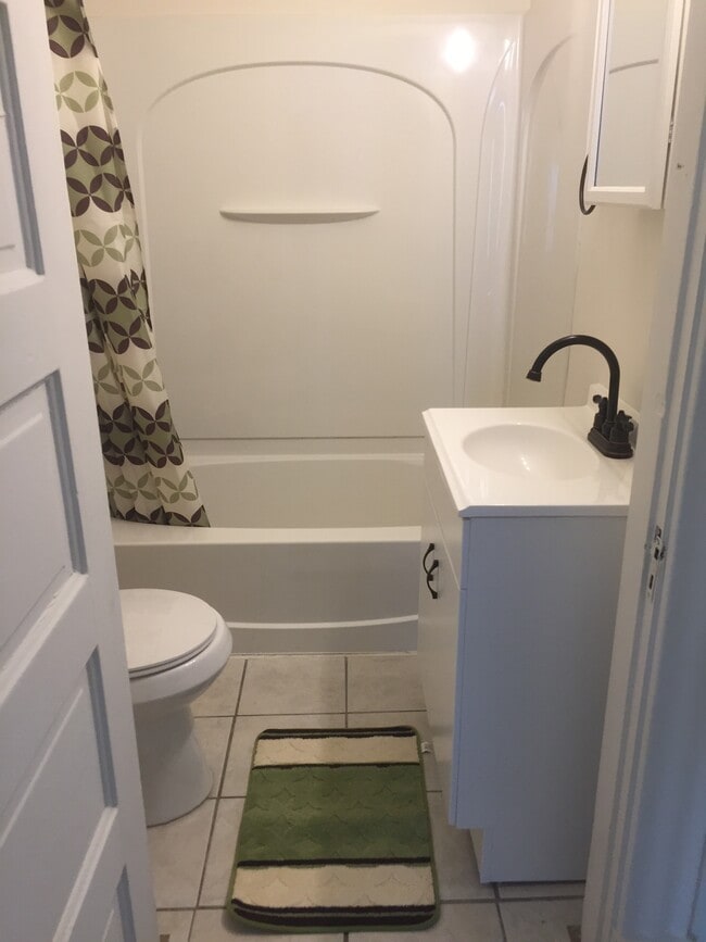 bathroom - 3323 Emerson Ave