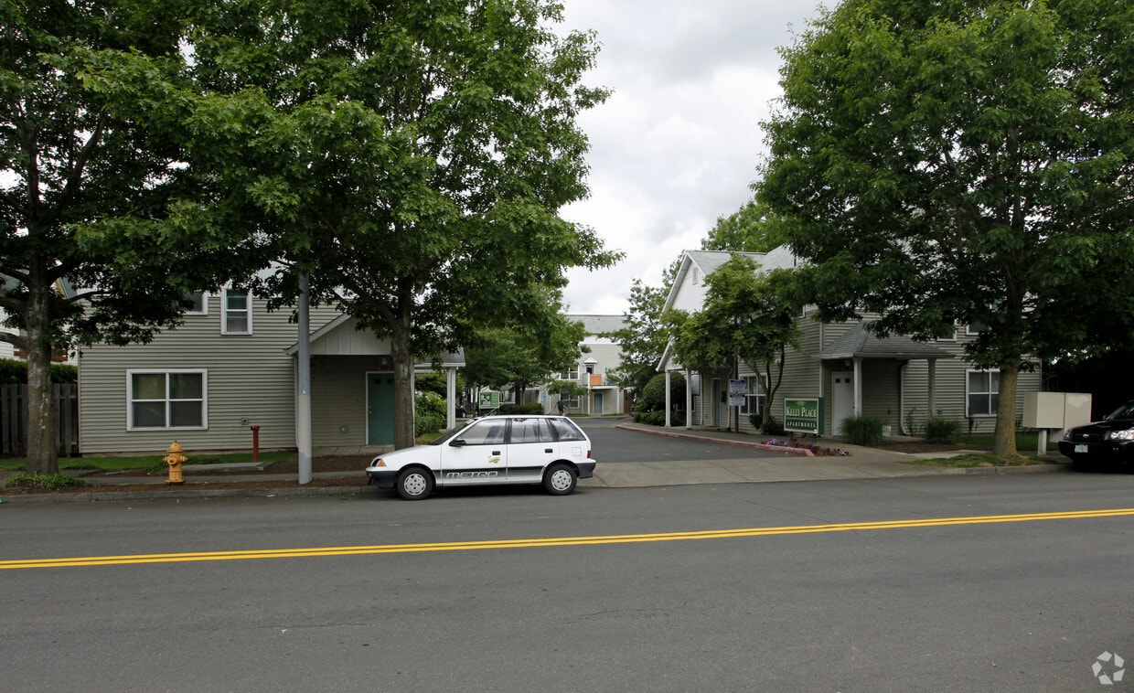 Kelly Place Apartments Gresham, OR