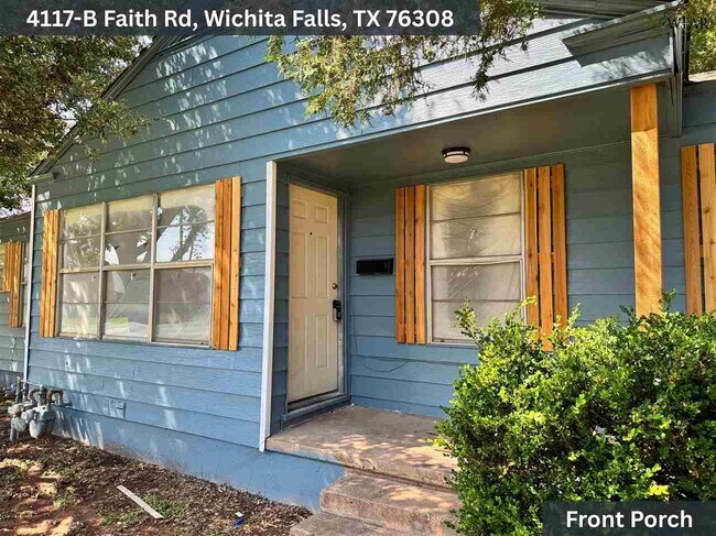 Building Photo - 4117 Faith Rd