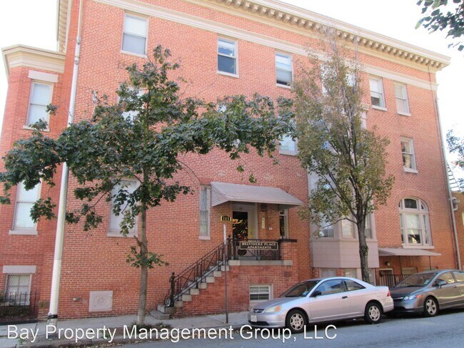 Building Photo - 115 E Eager St