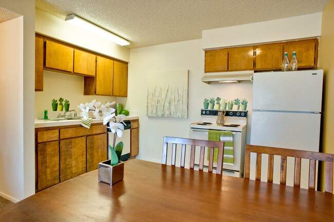 Foto del interior - Golden Meadows