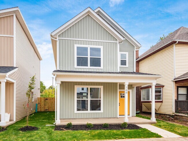 Foto del edificio - 166 Wisconsin Ave