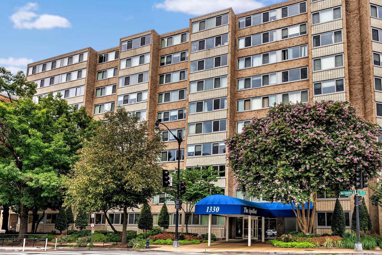 Primary Photo - 1330 New Hampshire Ave NW