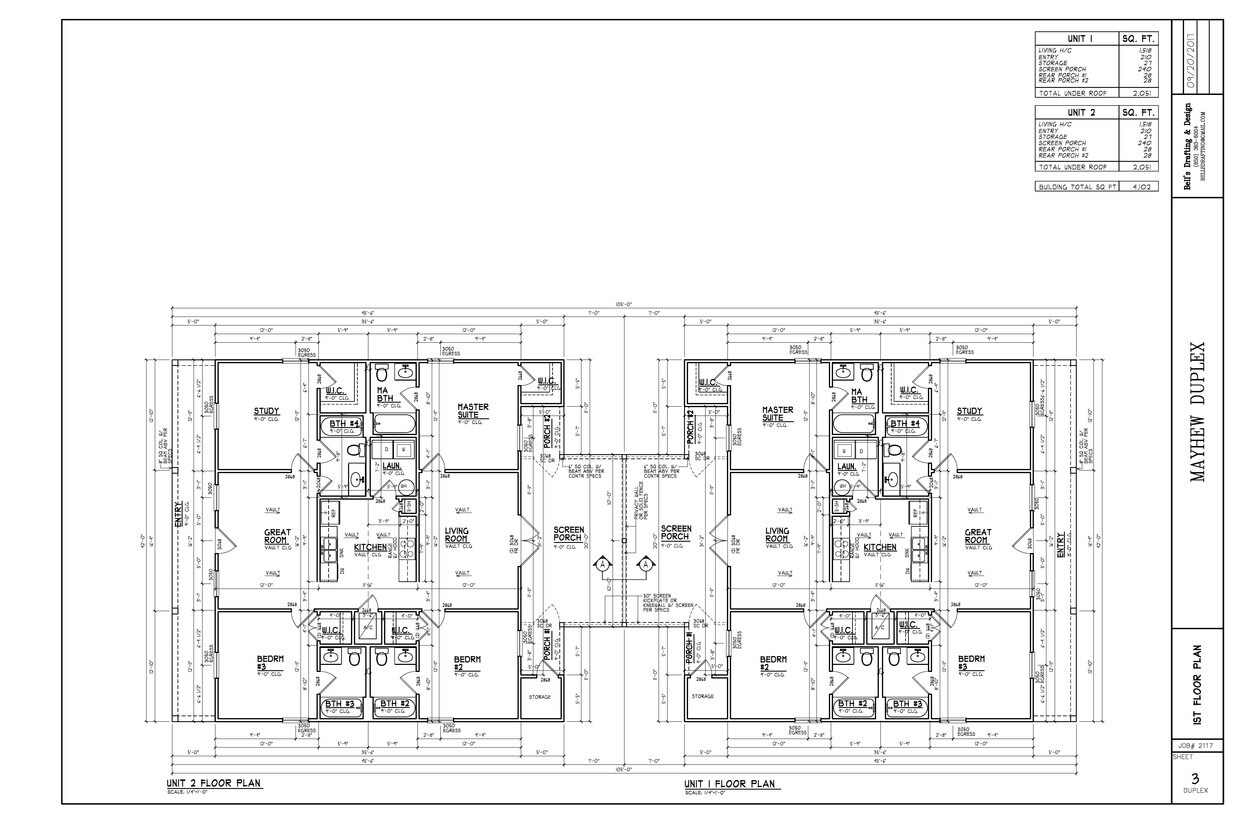 Foto del edificio - 1657 Mayhew St