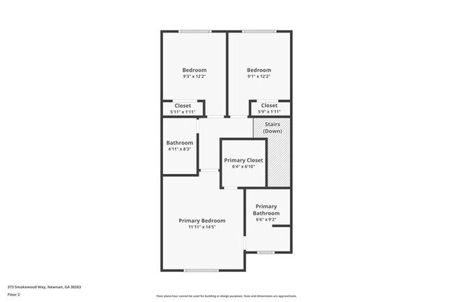 Foto del edificio - 373 Smokewood Wy