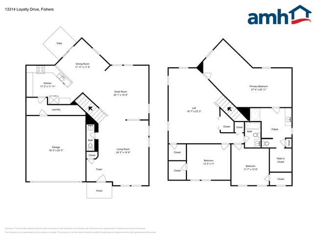 Foto del edificio - 13314 Loyalty Dr