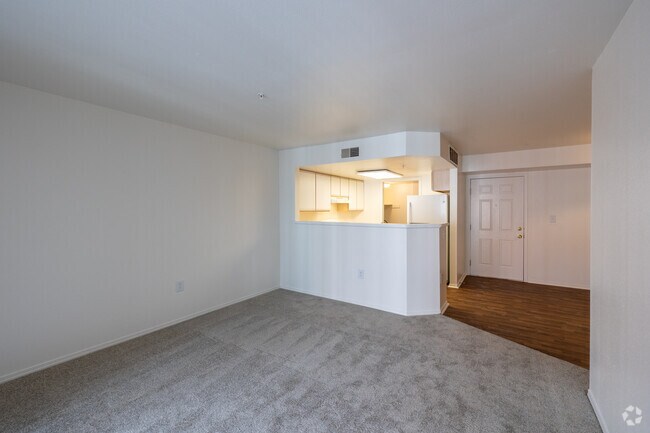 2 habitaciones, 1 baño, 830 pies cuadrados, sala de estar - Woodlands