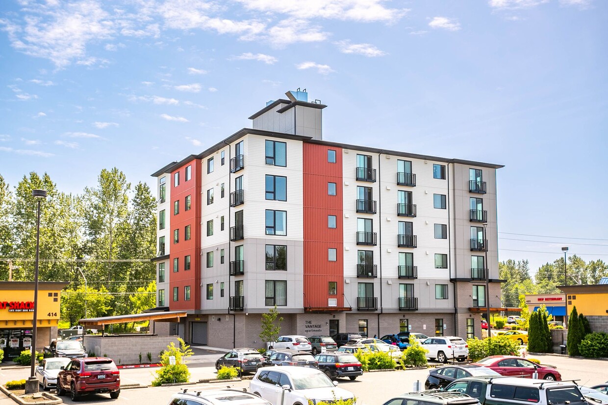 Foto principal - The Vantage - Bellingham's Premier Apartme...