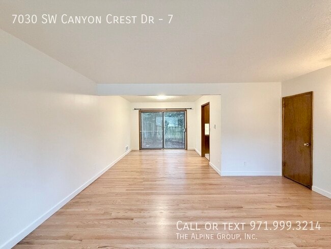 Photo - 7030 SW Canyon Crest Dr Apartment