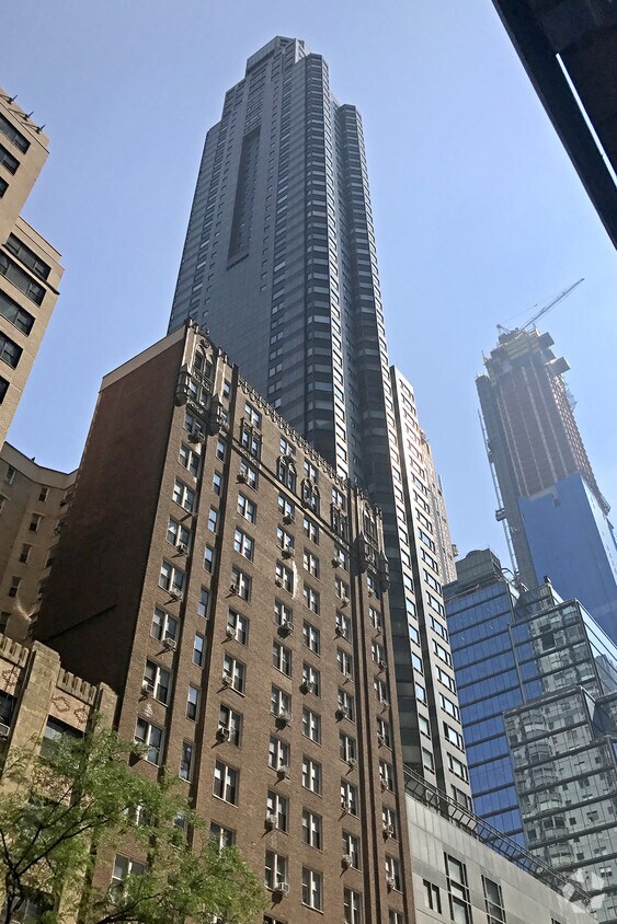 Central Park Place Apartments New York, NY