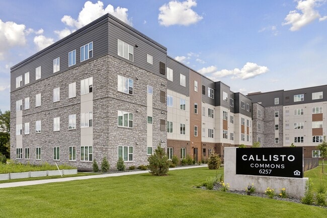 Building Exterior - Callisto Commons
