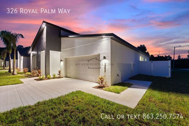Foto del edificio - 326 Royal Palm Wy