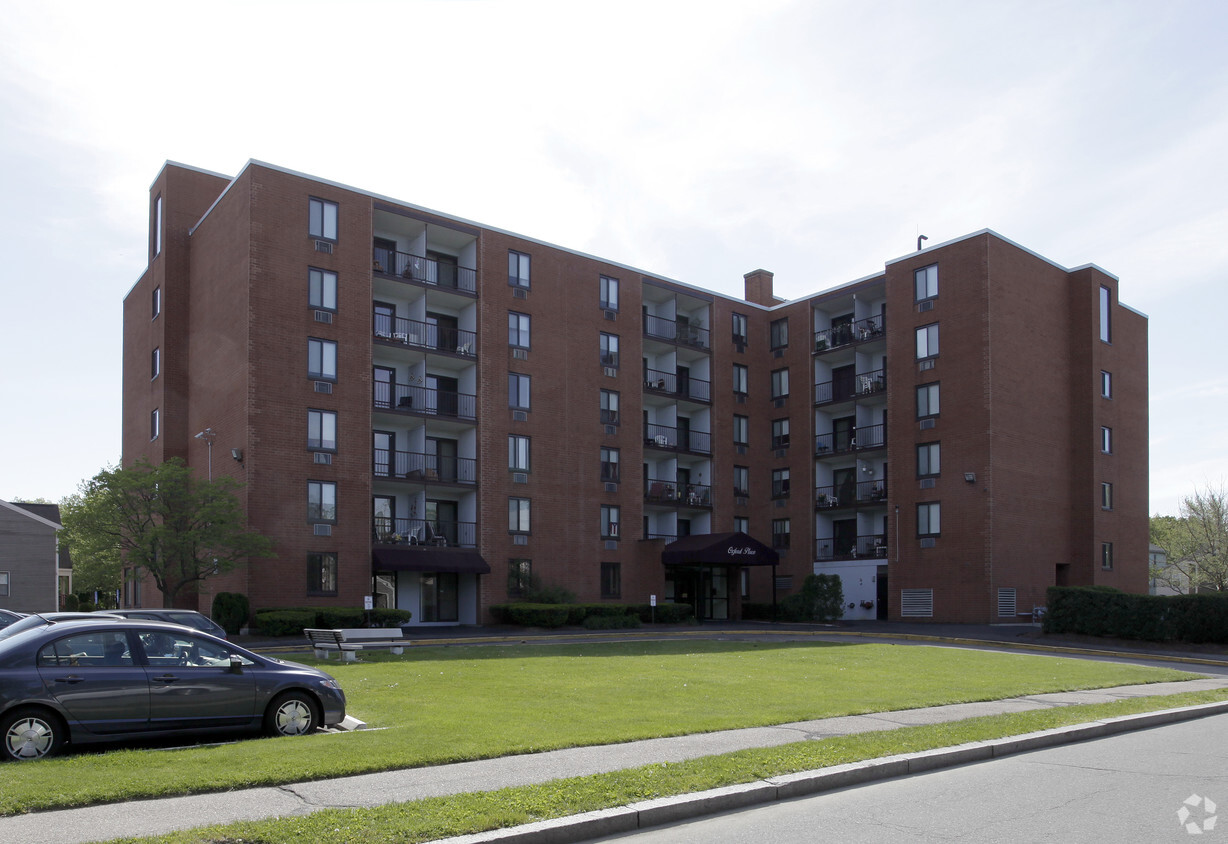 Building Photo - Oxford Place Apartments