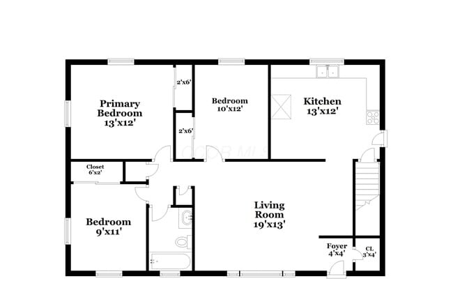 Building Photo - 1538 Shanley Dr