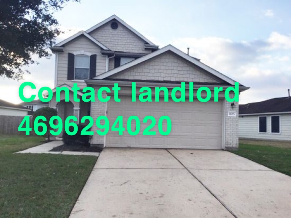 Primary Photo - 21215 Misty Brook Bend Ln
