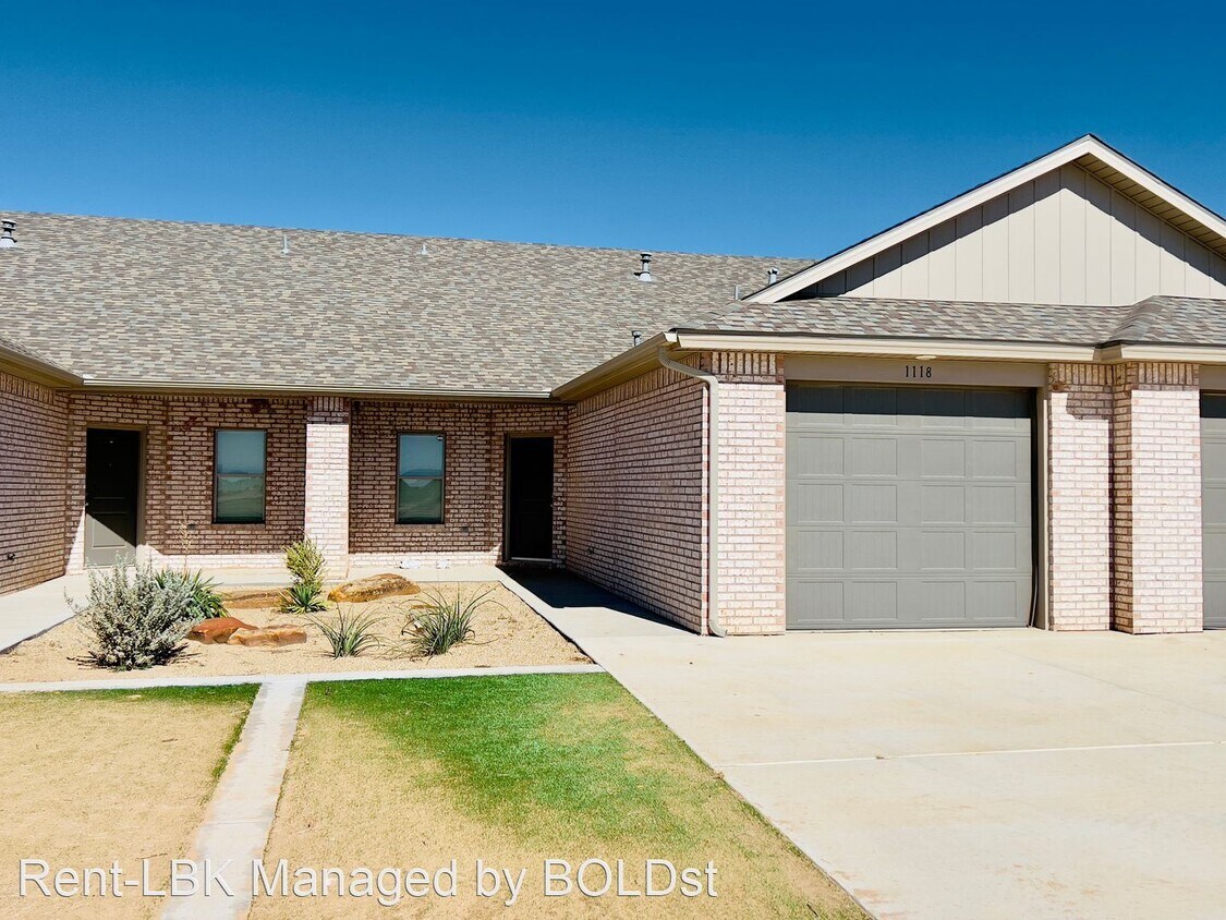 2 br, 2 bath House 1118 N. 7th Street House Rental in Wolfforth, TX