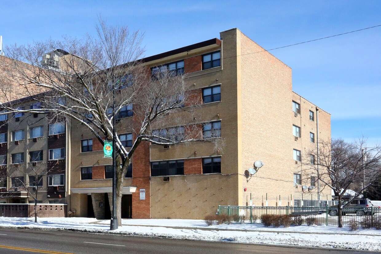 Foto del edificio - Matanic Apartments