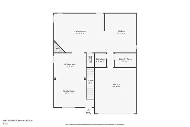 Building Photo - 12311 Dixie Ann Dr