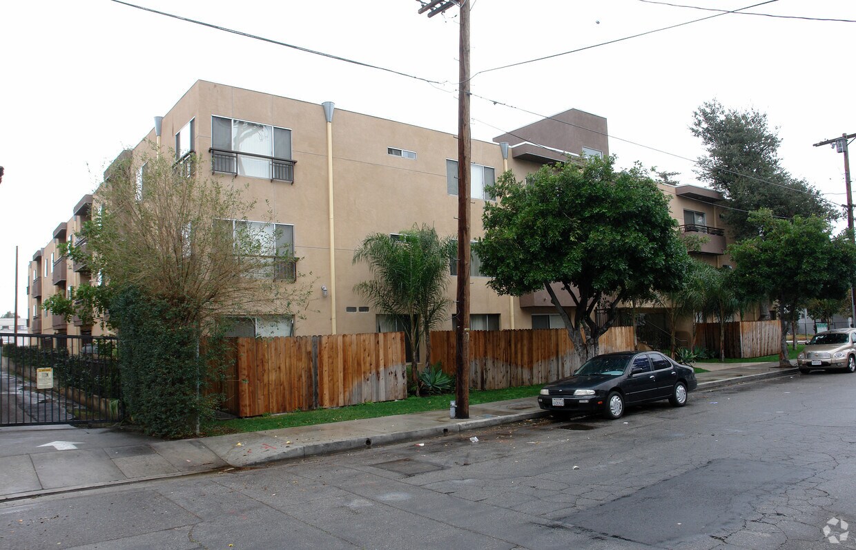 Foto del exterior - Hartland Apartments