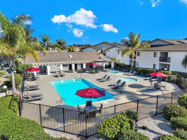 Foto del interior - Valley Breeze Apartments