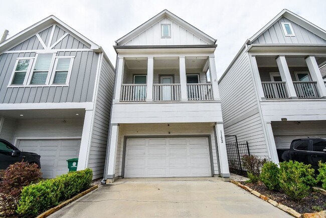 Foto del edificio - 1122 Live Oak St