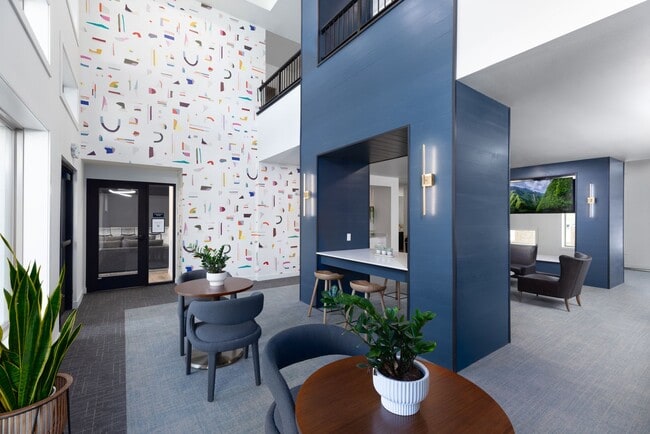 Interior Photo - Millstone Commons