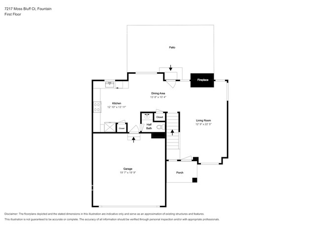 Foto del edificio - 7217 Moss Bluff Ct