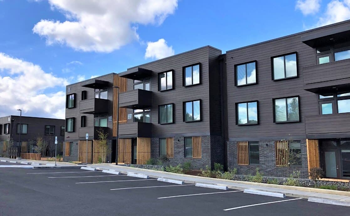 Edison Apartments Apartments in Gresham, OR