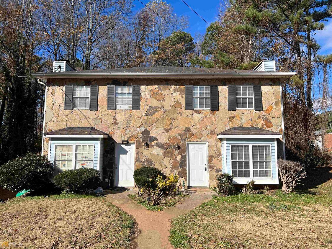851 Bedford Bay Trail, Lawrenceville, GA 30046 Townhome Rentals in