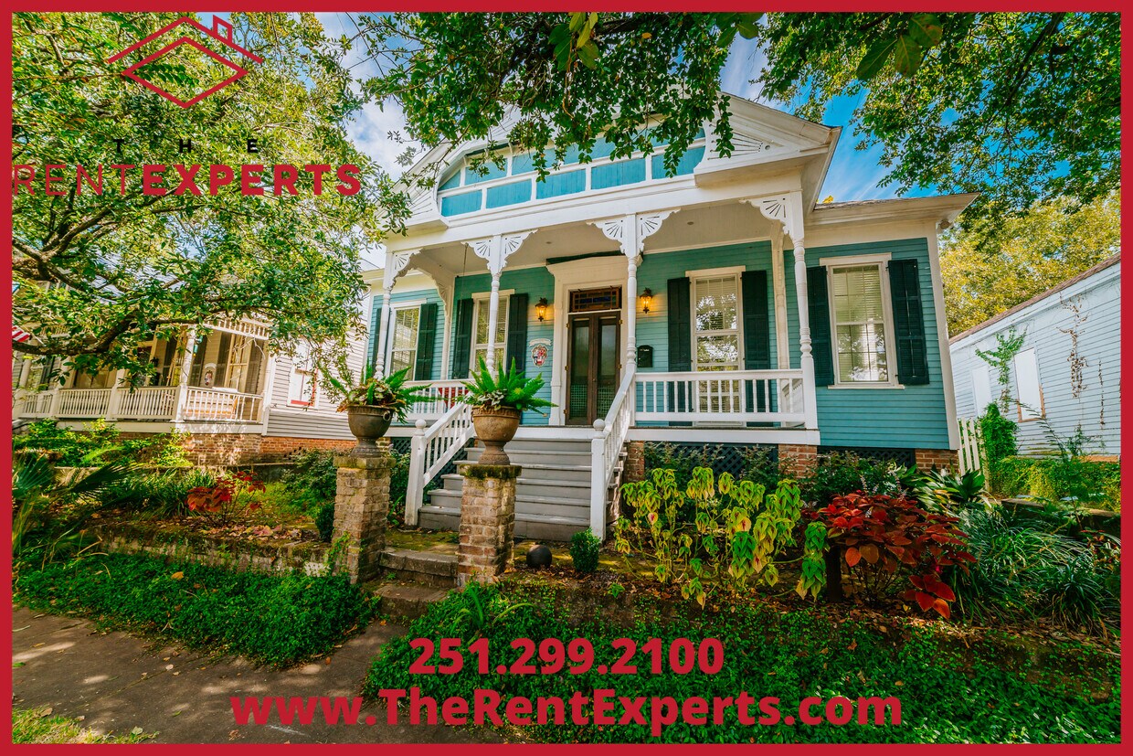 310 N Joachim St, Mobile, AL 36603 House Rental in Mobile, AL