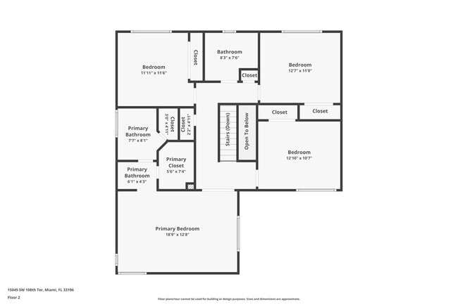 Foto del edificio - 15045 SW 108th Terrace