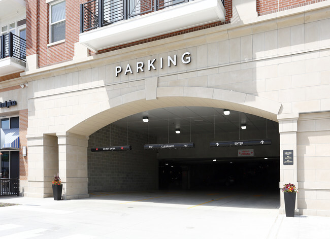 The Depot At Nickel Plate Apartments - Fishers, In 