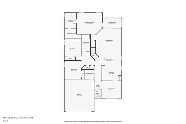 Building Photo - 741 Indigo Run Dr