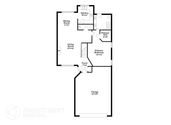 Foto del edificio - 910 Clipper Dr