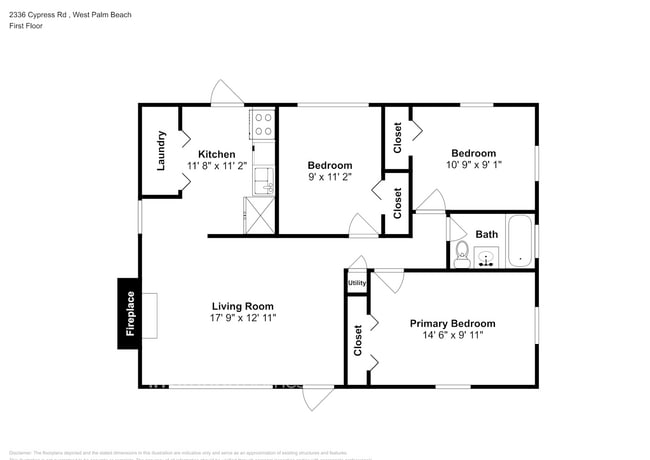 Building Photo - 2336 Cypress Rd