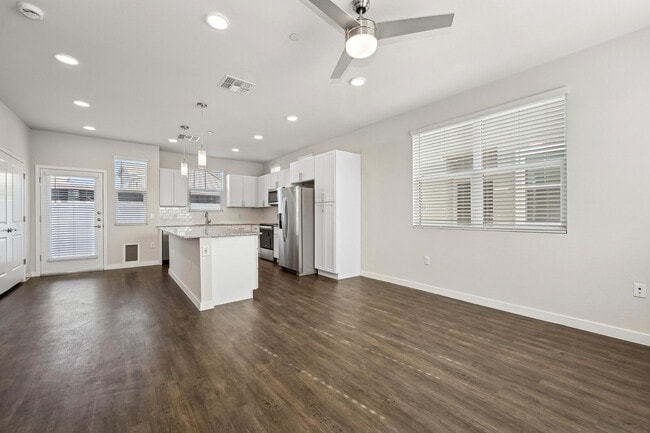 Touchstone at South Mountain — floor plan photo - Touchstone at South Mountain