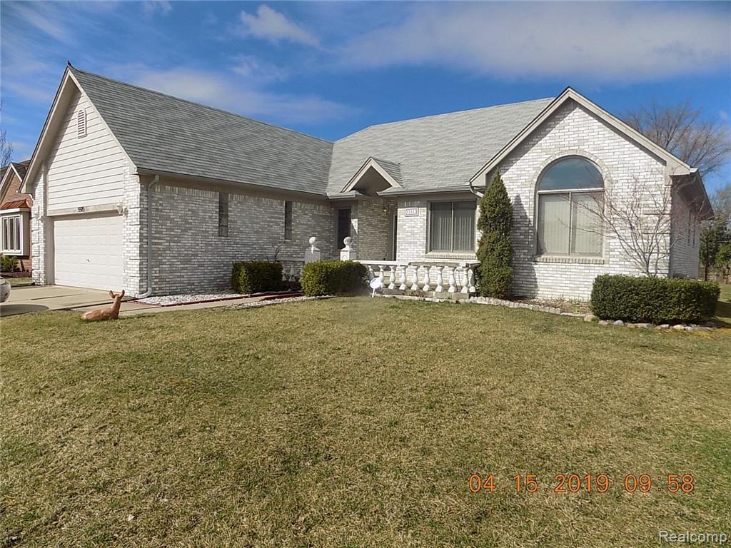 55115 Pacific Ridge Dr, MI 48042 House for Rent in MI