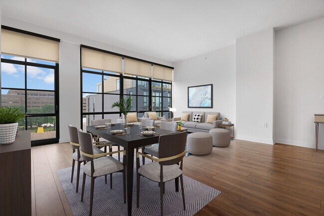 Foto del edificio - 2030 8th St NW