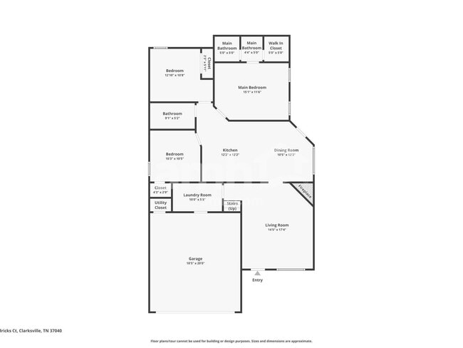 Foto del edificio - 1004 Hendricks Ct